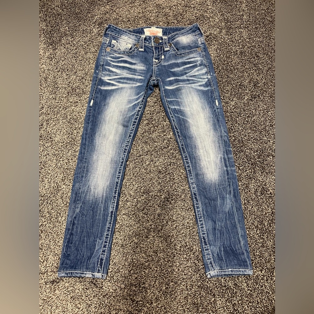 Big Star women's skinny jeans